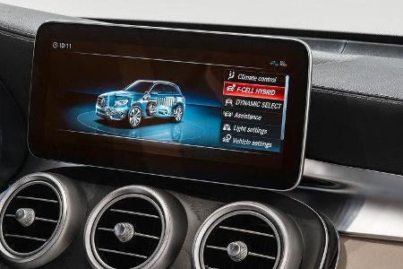 Mercedes GLC F-CELL