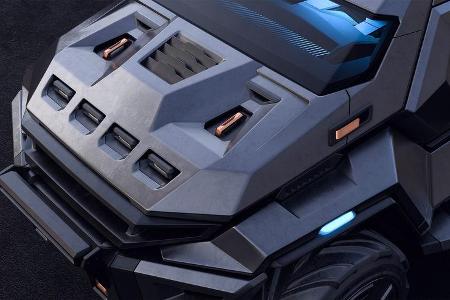 Armourtruck Concept