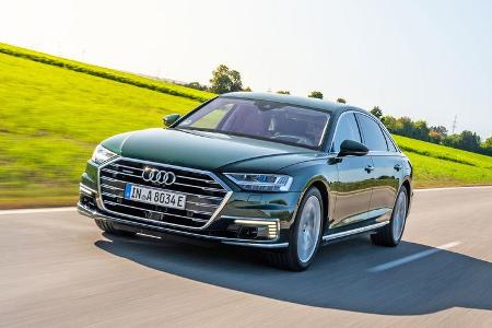 Audi A8 L 60 TFSI e