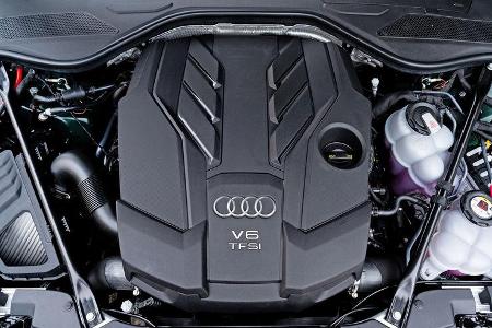 Audi A8 L 60 TFSI e