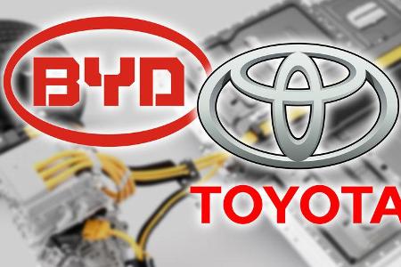 BYD Toyota Joint Venture