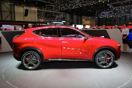 Alfa Romeo Tonale