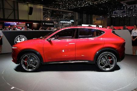 Alfa Romeo Tonale