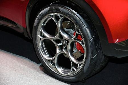 Alfa Romeo Tonale