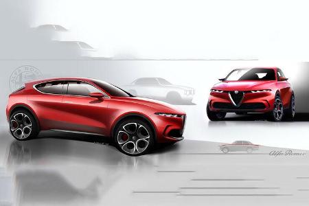 Alfa Romeo Tonale