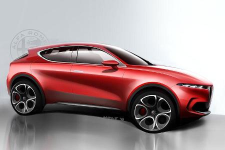 Alfa Romeo Tonale