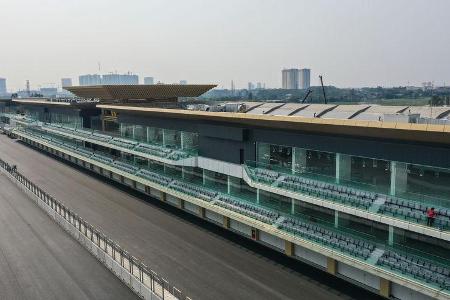 Vietnam - Hanoi - GP-Kurs - Strecke - 2020