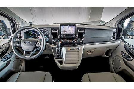 Ford Transit Custom PHEV (2020)