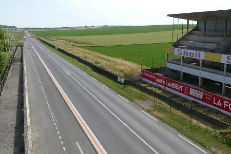 Circuit Reims