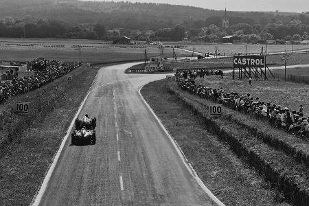 Formel 1 - GP Frankreich - 1957
