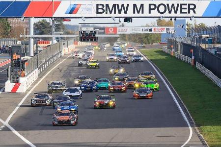 VLN 9 - Nürburgring - 26. Oktober 2019