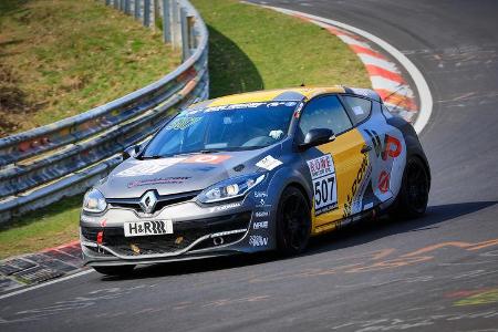 Renault Megane RS - Startnummer #507 - VT2 - VLN 2019 - Langstreckenmeisterschaft - Nürburgring - Nordschleife