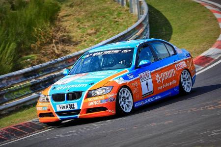 BMW 325i e90 - Startnummer #1 - Pixum Team Adrenalin Motorsport - V4 - VLN 2019 - Langstreckenmeisterschaft - Nürburgring - ...