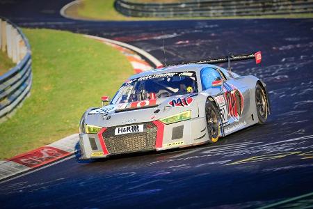 Audi R8 LMS - Startnummer #50 - Team Equipe vitesse - SP9 Am - VLN 2019 - Langstreckenmeisterschaft - Nürburgring - Nordschl...