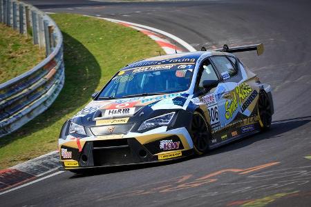 Seat Cupra TCR - Startnummer #806 - Mathilda Racing - TCR - VLN 2019 - Langstreckenmeisterschaft - Nürburgring - Nordschleife