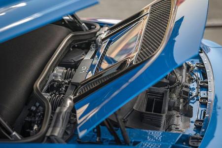 Audi R8 Spyder V10 RWD - Sportwagen - Heckantrieb - Saugmotor