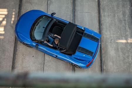 Audi R8 Spyder V10 RWD - Sportwagen - Heckantrieb