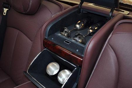 Mercedes 600 Pullman mit Maybach-Innenleben