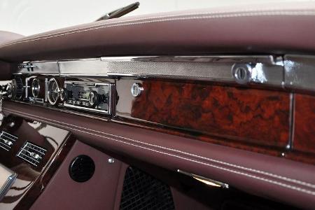 Mercedes 600 Pullman mit Maybach-Innenleben