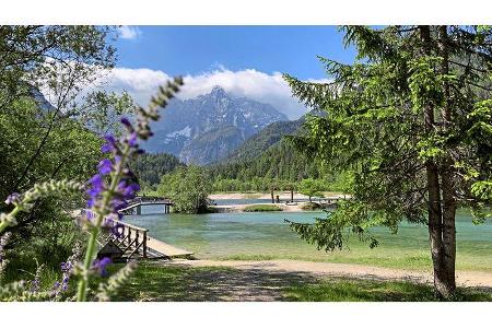 Triglav-Nationalpark Slowenien