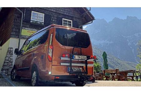 Triglav-Nationalpark Slowenien