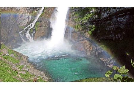 Triglav-Nationalpark Slowenien