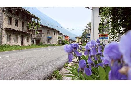 Triglav-Nationalpark Slowenien