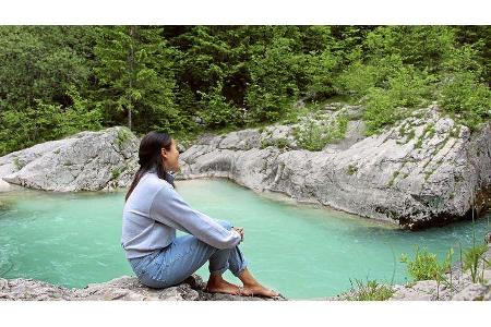 Triglav-Nationalpark Slowenien