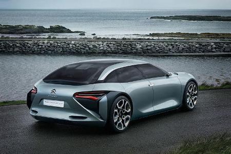 08/2016, Citroen Concept Car CXPERIENCE