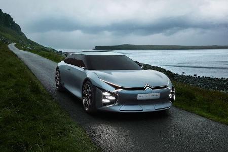 08/2016, Citroen Concept Car CXPERIENCE