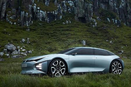 08/2016, Citroen Concept Car CXPERIENCE
