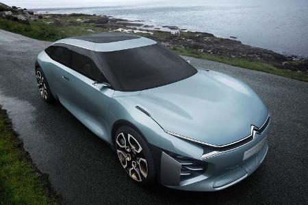 08/2016, Citroen Concept Car CXPERIENCE