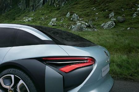 08/2016, Citroen Concept Car CXPERIENCE