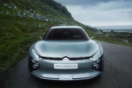 08/2016, Citroen Concept Car CXPERIENCE