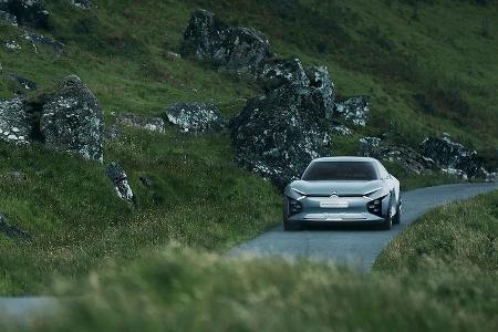 08/2016, Citroen Concept Car CXPERIENCE