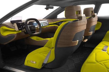 08/2016, Citroen Concept Car CXPERIENCE