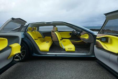 08/2016, Citroen Concept Car CXPERIENCE