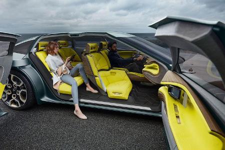08/2016, Citroen Concept Car CXPERIENCE