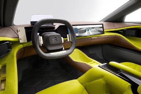 08/2016, Citroen Concept Car CXPERIENCE