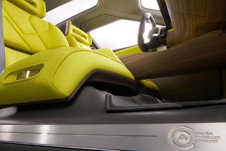 08/2016, Citroen Concept Car CXPERIENCE