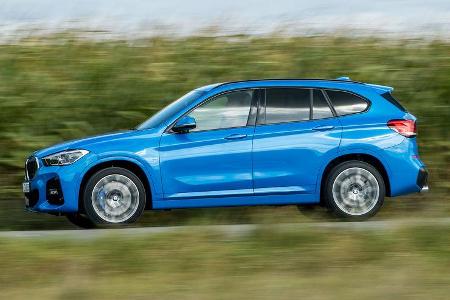 BMW X1 xDrive 25i M Sport, Exterieur