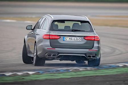 Mercedes-AMG E 63 S T-Modell, Exterieur