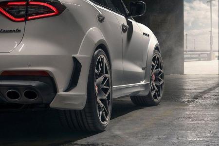 Novitec Maserati Levante Esteso V2