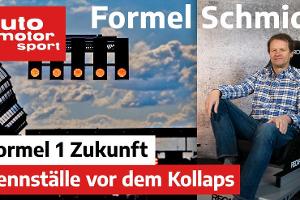 F1-Teams vor dem Kollaps?