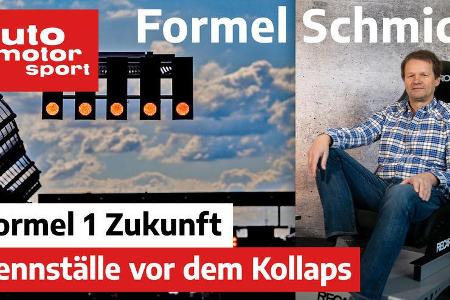 F1-Video Formel Schmidt: F1-Teams vor dem Kollaps? F1-Video Formel Schmidt: F1-Teams vor dem Kollaps?