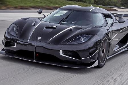 Koenigsegg Agera RS Draken Verkauf