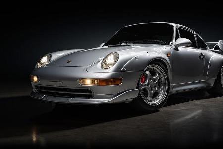 Porsche 911 (993) GT2 Auktion