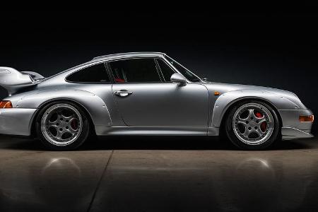 Porsche 911 (993) GT2 Auktion
