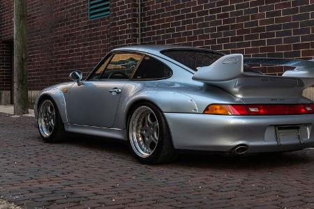 Porsche 911 (993) GT2 Auktion