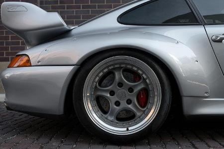 Porsche 911 (993) GT2 Auktion